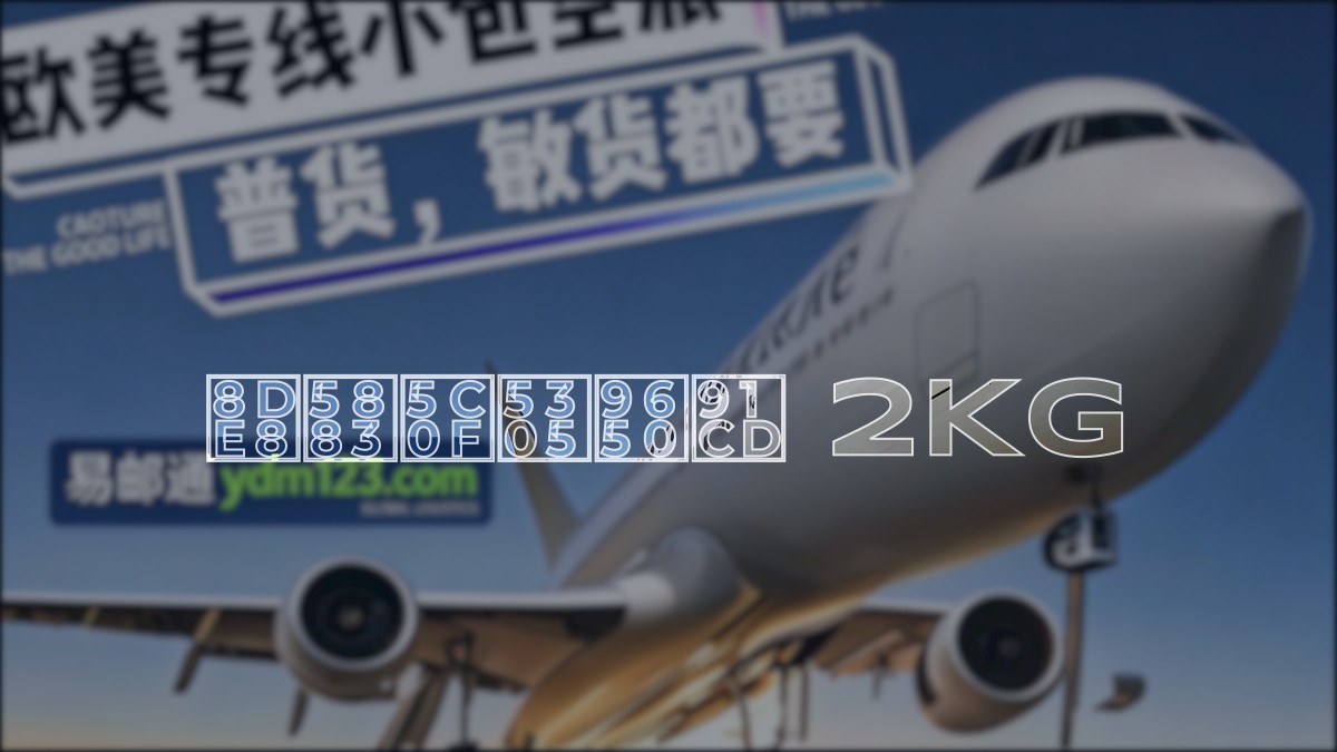 跨境小包限重 2kg
