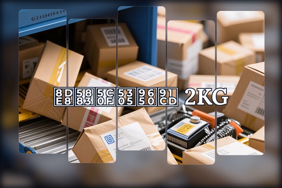 跨境小包限重 2kg