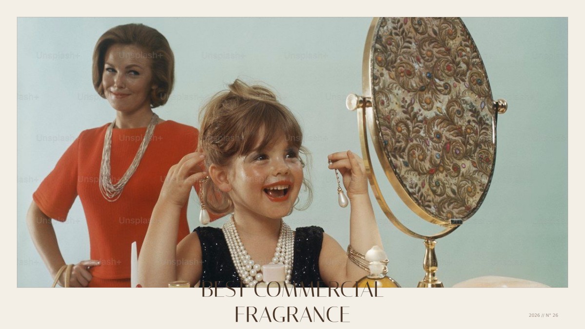 best commercial fragrance