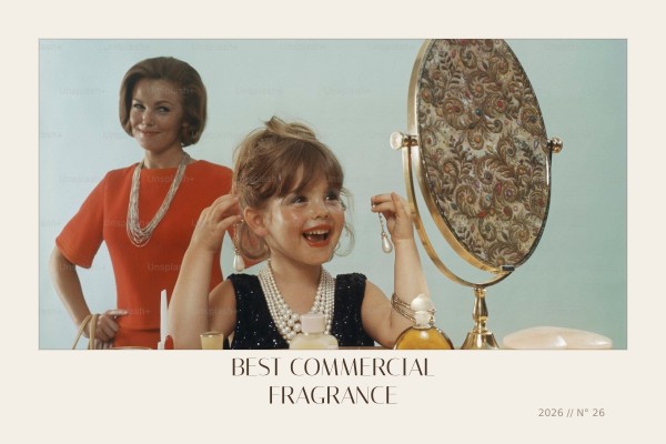 best commercial fragrance