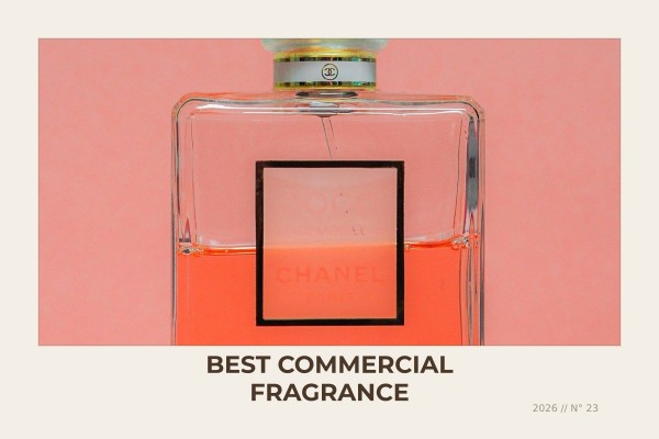 best commercial fragrance