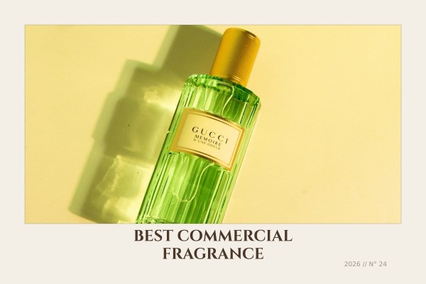 best commercial fragrance