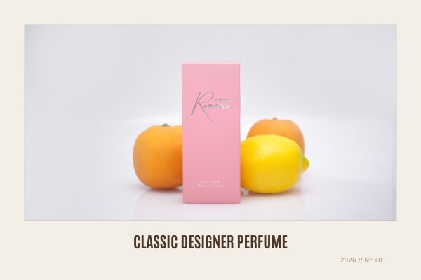 classic designer perfume