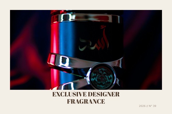 exclusive designer fragrance