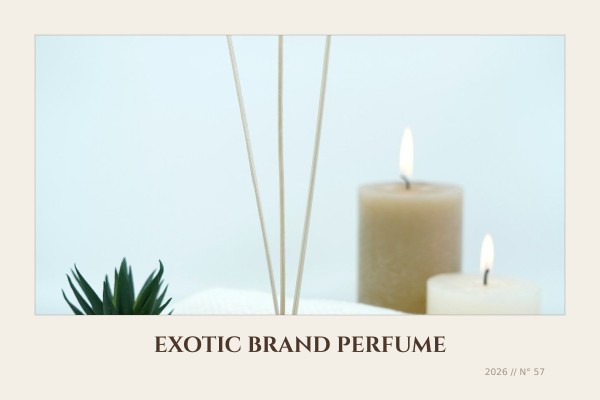 exotic brand perfume