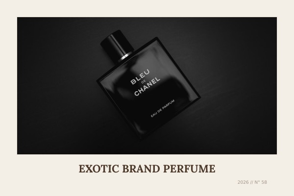 exotic brand perfume