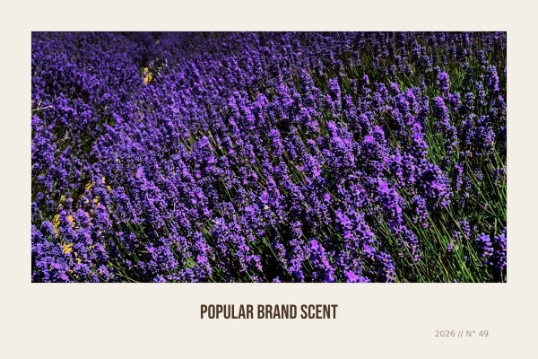 popular brand scent