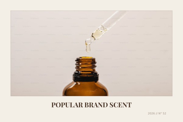 popular brand scent