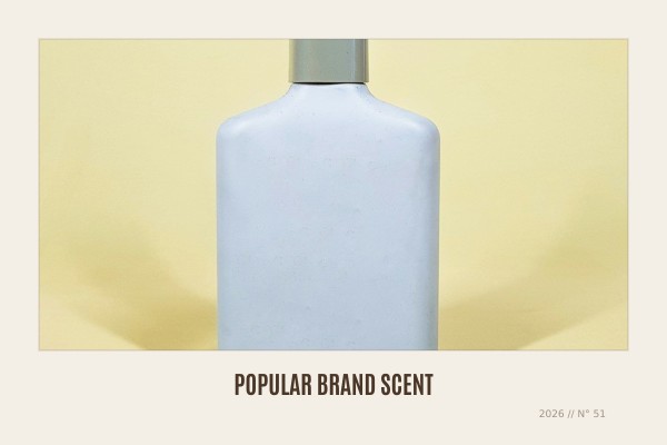 popular brand scent