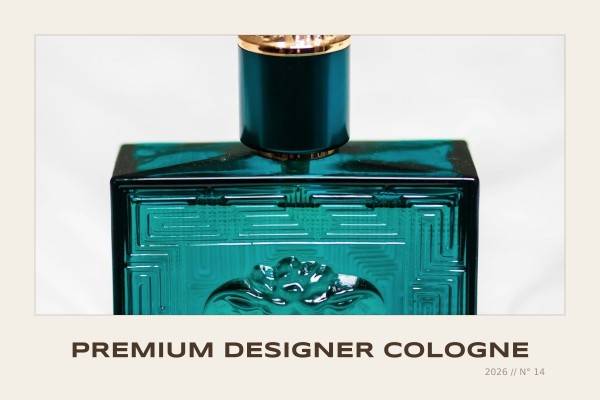 premium designer cologne