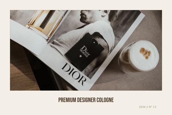premium designer cologne