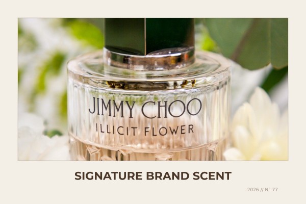 signature brand scent