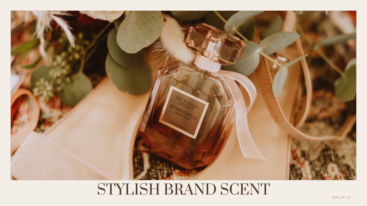 stylish brand scent