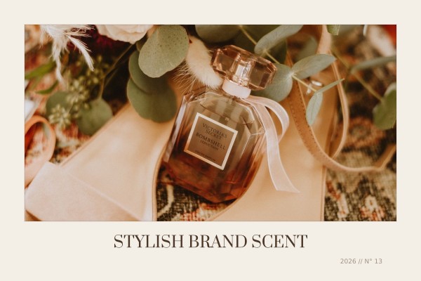 stylish brand scent