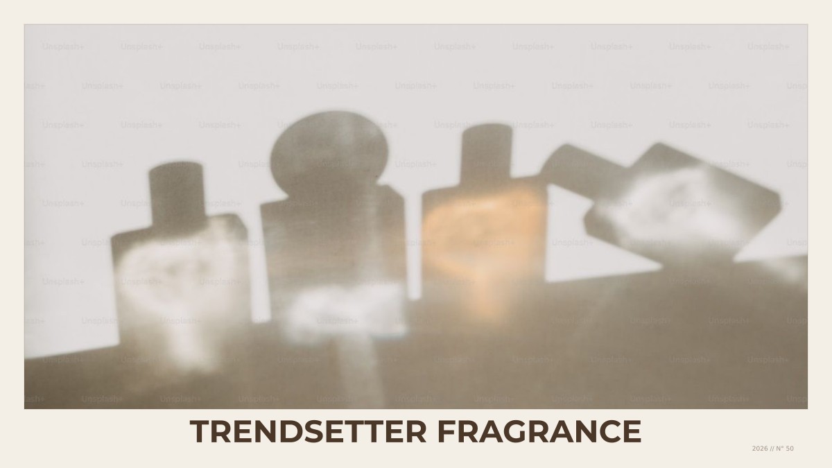 trendsetter fragrance